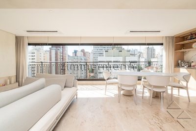 Apartamento, 3 quartos, 173 m² - Foto 2