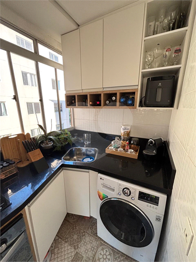 Apartamento, 2 quartos, 41 m² - Foto 3