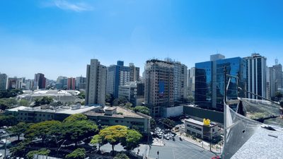 Cobertura, 2 quartos, 102 m² - Foto 3