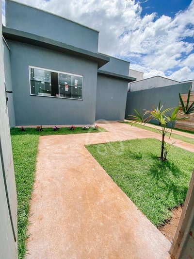 Casa, 2 quartos, 64 m² - Foto 1