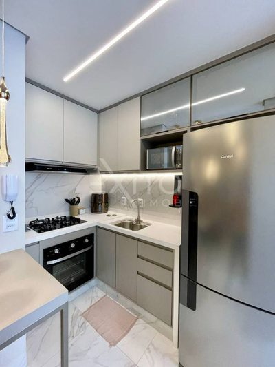 Apartamento, 2 quartos, 53 m² - Foto 1