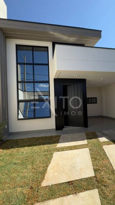 Casa, 3 quartos, 100 m² - Foto 1