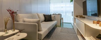 Apartamento, 2 quartos, 38 m² - Foto 3