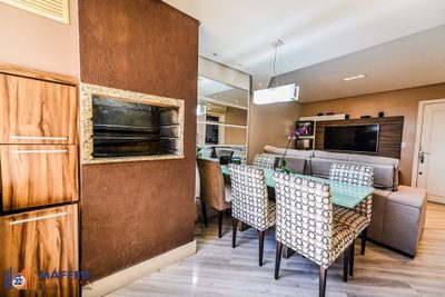 Apartamento, 2 quartos, 77 m² - Foto 1