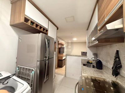 Apartamento, 2 quartos, 44 m² - Foto 5