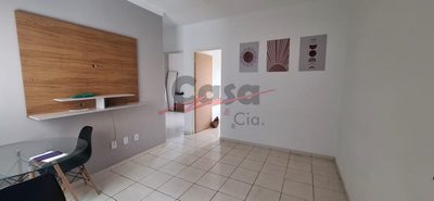 Apartamento, 2 quartos - Foto 1