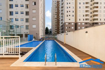 Apartamento, 1 quarto, 27 m² - Foto 1