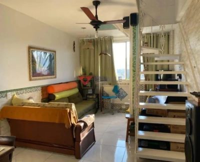 Cobertura, 4 quartos, 166 m² - Foto 4