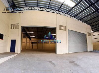 Depósito-Galpão, 2847 m² - Foto 4