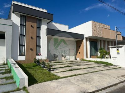 Casa, 3 quartos, 92 m² - Foto 1
