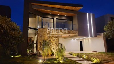 Casa de Condomínio, 5 quartos - Foto 3