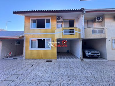 Sobrado, 3 quartos, 101 m² - Foto 1