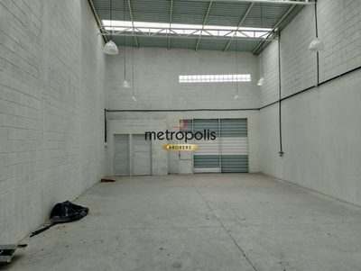Depósito-Galpão, 149 m² - Foto 2