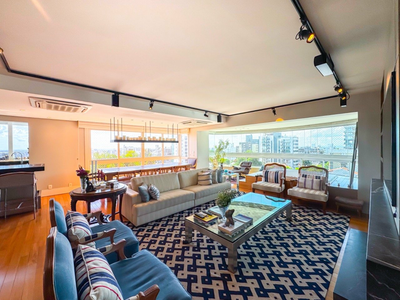 Apartamento, 3 quartos, 179 m² - Foto 1