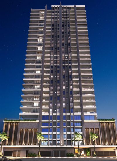 Apartamento, 3 quartos, 146 m² - Foto 1