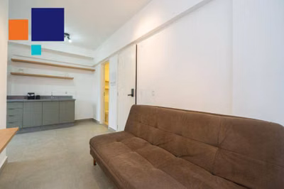 Apartamento, 1 quarto, 30 m² - Foto 4
