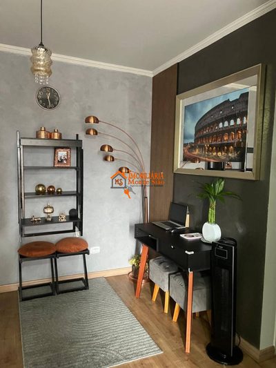 Apartamento, 2 quartos, 51 m² - Foto 1