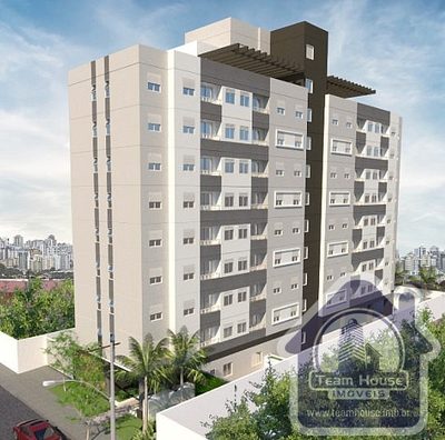 Apartamento, 2 quartos, 44 m² - Foto 2