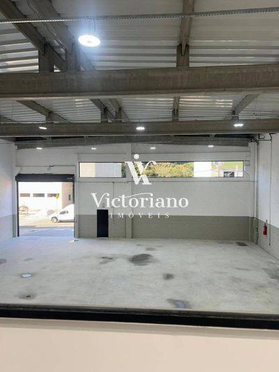 Depósito-Galpão, 539 m² - Foto 5