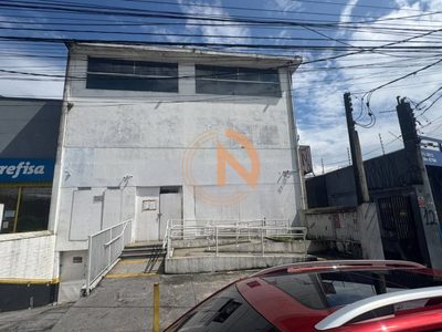 Loja-Salão, 600 m² - Foto 1