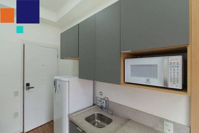 Kitnet-Studio, 20 m² - Foto 4