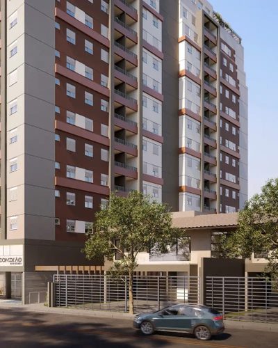 Apartamento, 2 quartos, 49 m² - Foto 3