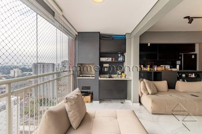 Apartamento, 2 quartos, 83 m² - Foto 2