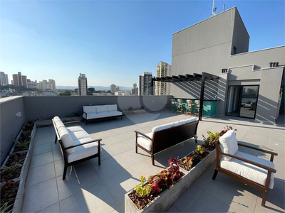 Apartamento, 1 quarto, 27 m² - Foto 2