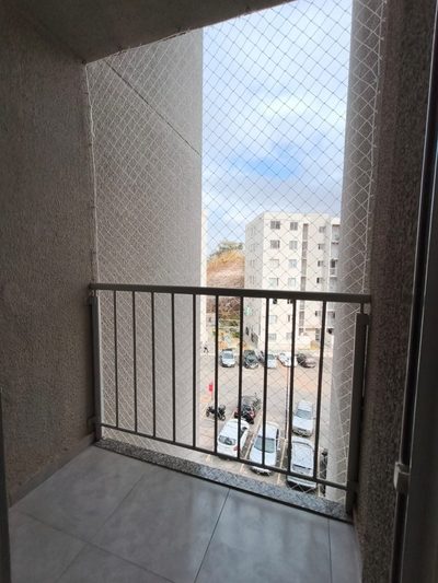 Apartamento, 2 quartos, 47 m² - Foto 1