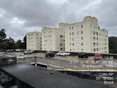 Apartamento, 2 quartos, 50 m² - Foto 1