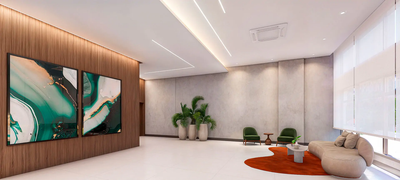 Apartamento, 3 quartos, 130 m² - Foto 3
