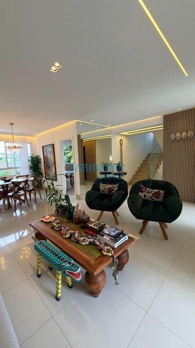 Casa de Condomínio, 5 quartos - Foto 1