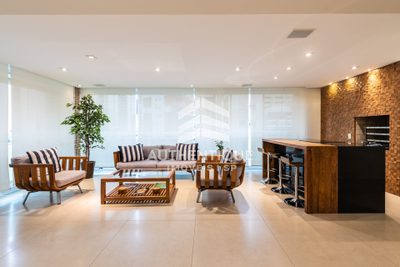 Apartamento, 3 quartos, 162 m² - Foto 2