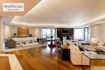 Apartamento, 4 quartos, 640 m² - Foto 1