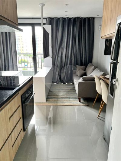 Apartamento, 1 quarto, 26 m² - Foto 1