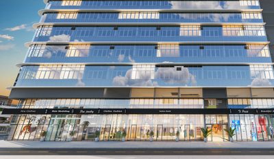 Loja-Salão, 257 m² - Foto 5