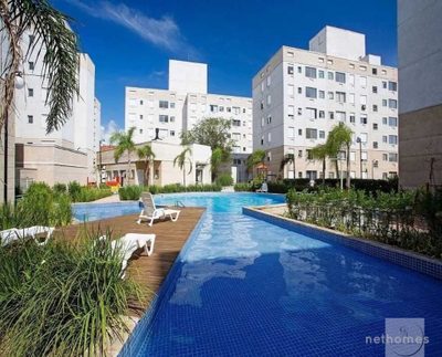 Apartamento, 3 quartos, 61 m² - Foto 1