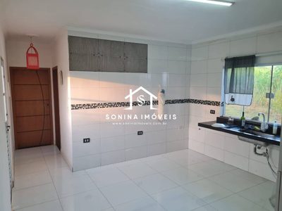 Casa, 1 quarto, 56 m² - Foto 3