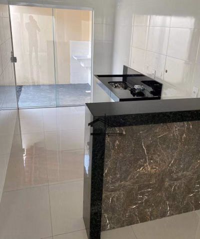 Casa, 2 quartos, 54 m² - Foto 2