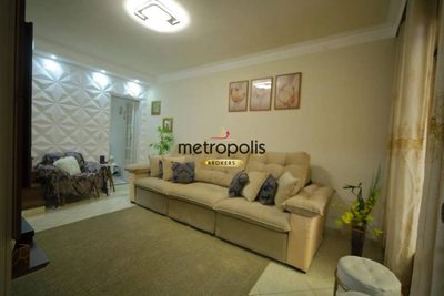 Sobrado, 4 quartos, 200 m² - Foto 2