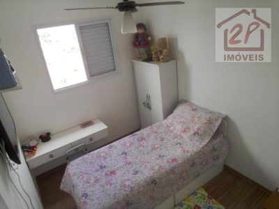 Apartamento, 2 quartos, 54 m² - Foto 5