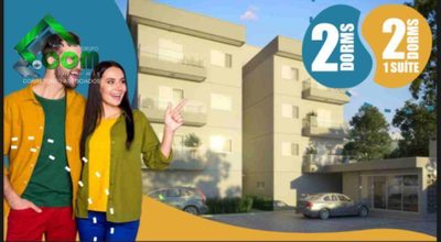 Apartamento, 2 quartos, 56 m² - Foto 3