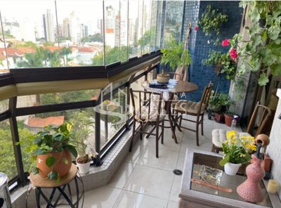 Apartamento, 3 quartos, 175 m² - Foto 1