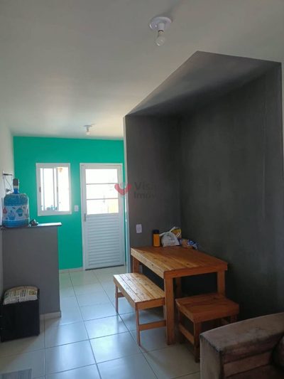Casa, 2 quartos, 42 m² - Foto 2