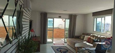 Cobertura, 3 quartos, 208 m² - Foto 1
