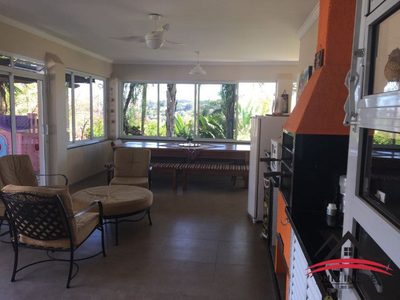 Chácara, 4 quartos, 1600 m² - Foto 2