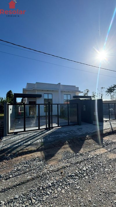 Casa, 2 quartos, 80 m² - Foto 2