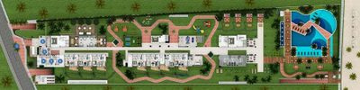 Cobertura, 3 quartos, 174 m² - Foto 2