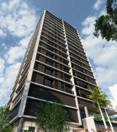 Apartamento, 3 quartos, 99 m² - Foto 1