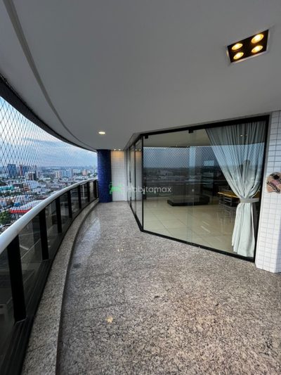 Apartamento, 4 quartos, 200 m² - Foto 1